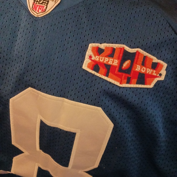 Authentic Reebok Jersey - Picture 3 of 6